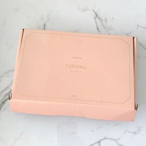 Odeme  Porcelain catchall tray new in box